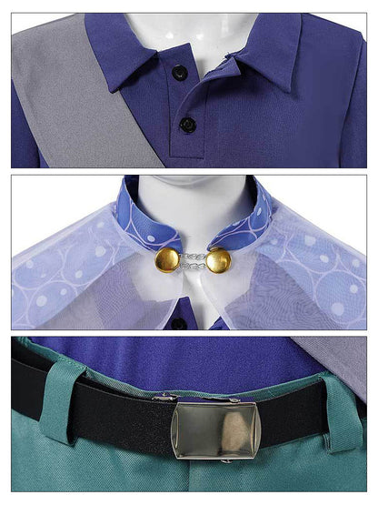 Animated Earth's Ambassador Costume