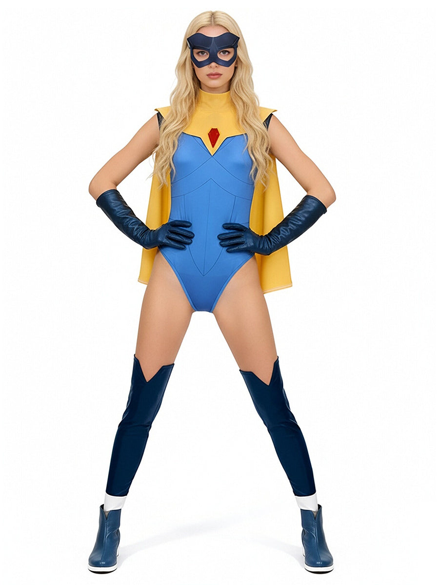 Anime Heroine Cosplay Costume