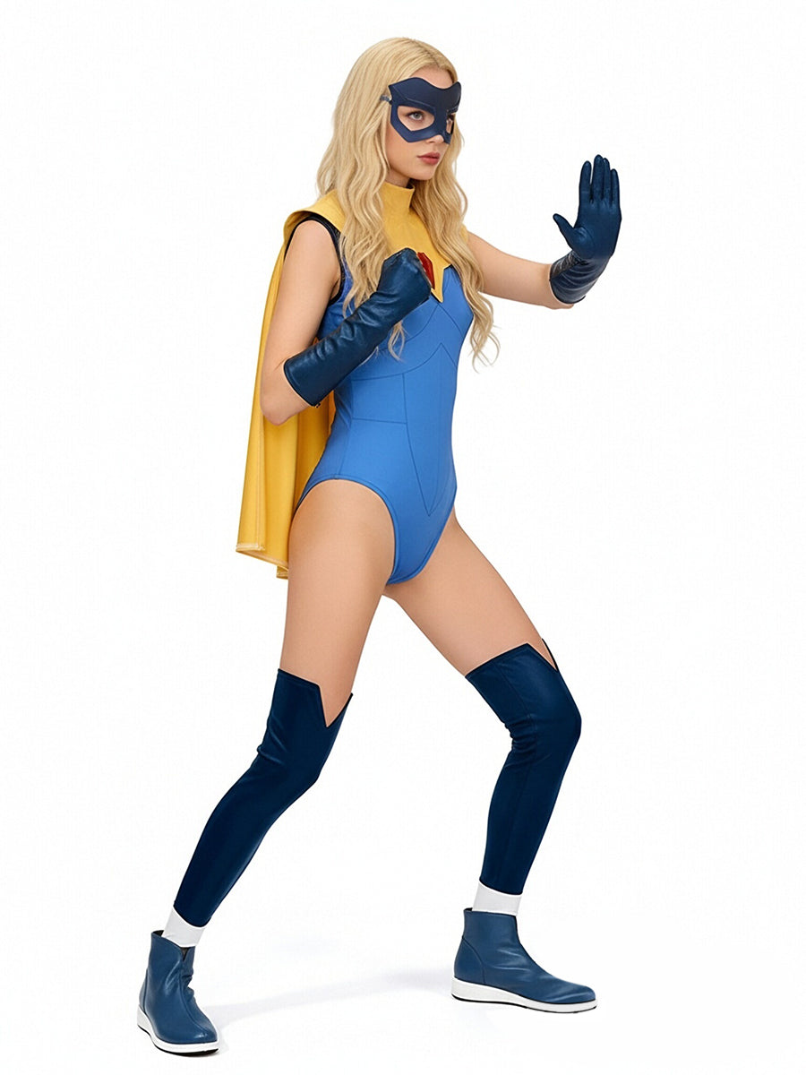 Anime Heroine Cosplay Costume