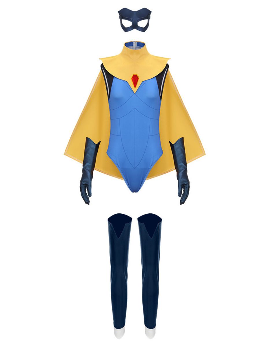 Anime Heroine Cosplay Costume