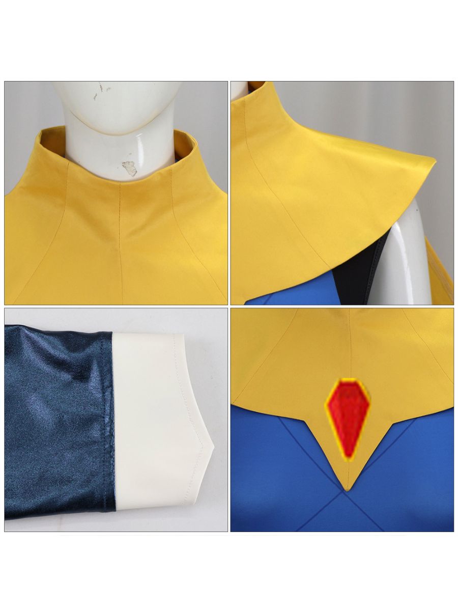 Anime Heroine Cosplay Costume