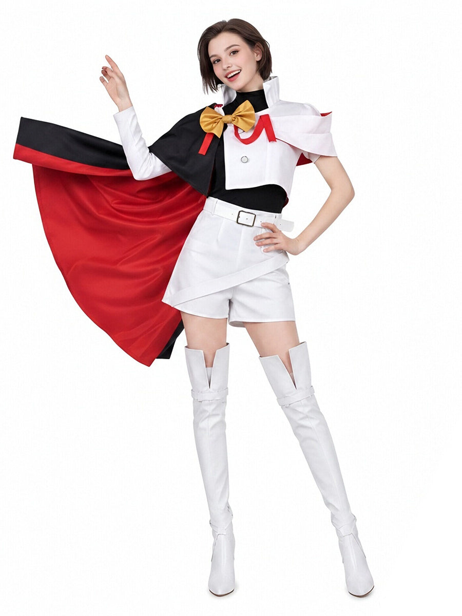 Anime Knight Princes Costume