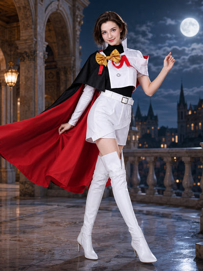 Anime Knight Princes Costume
