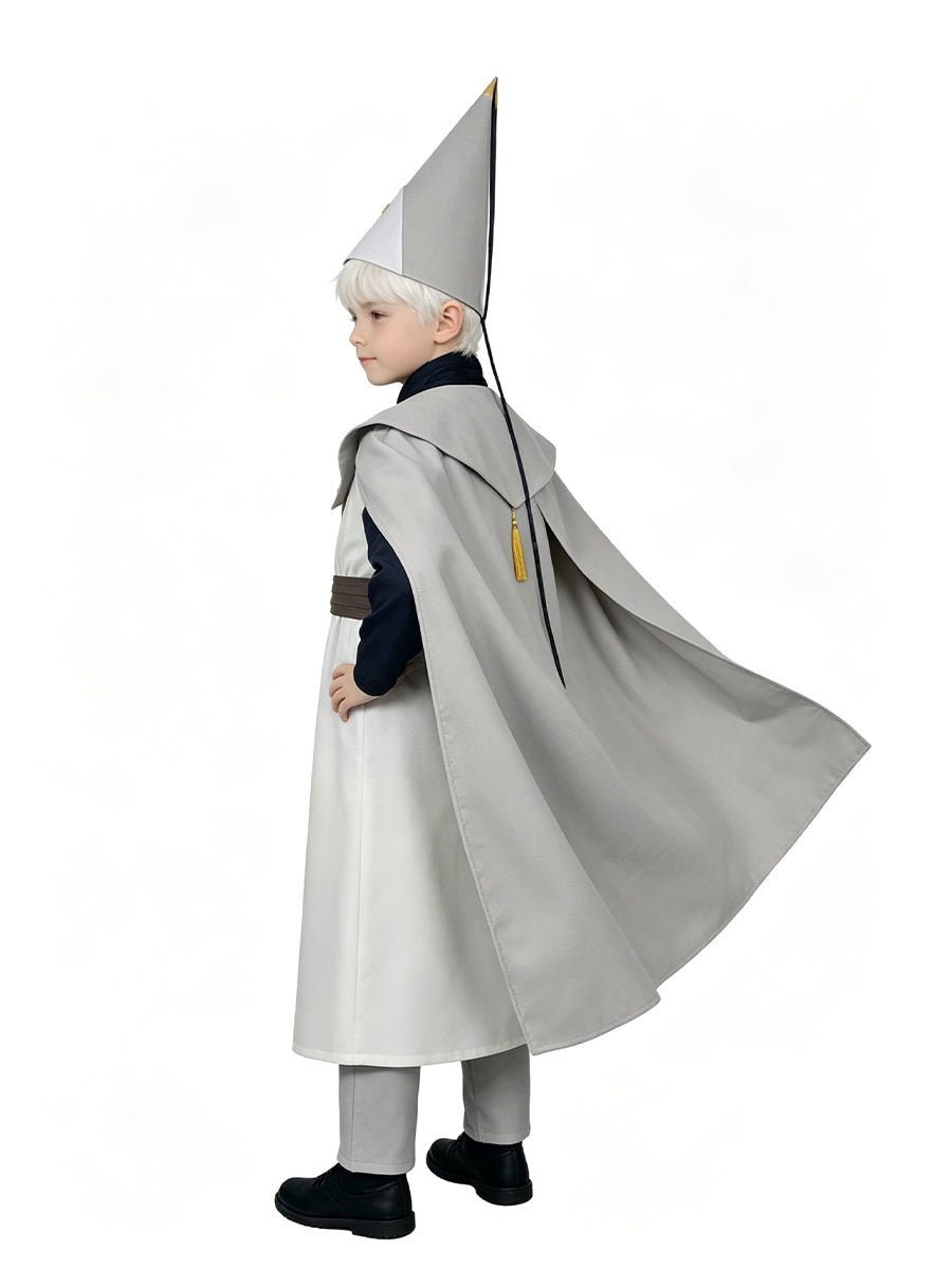 Anime Magic Academy Uniform