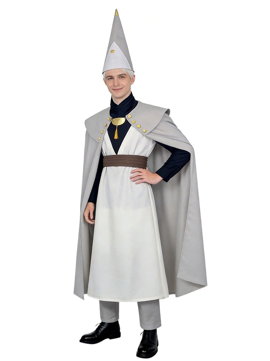 Anime Magic Academy Uniform