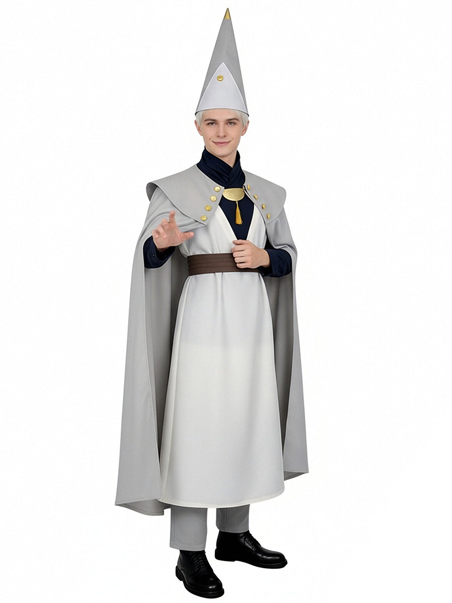 Anime Magic Academy Uniform