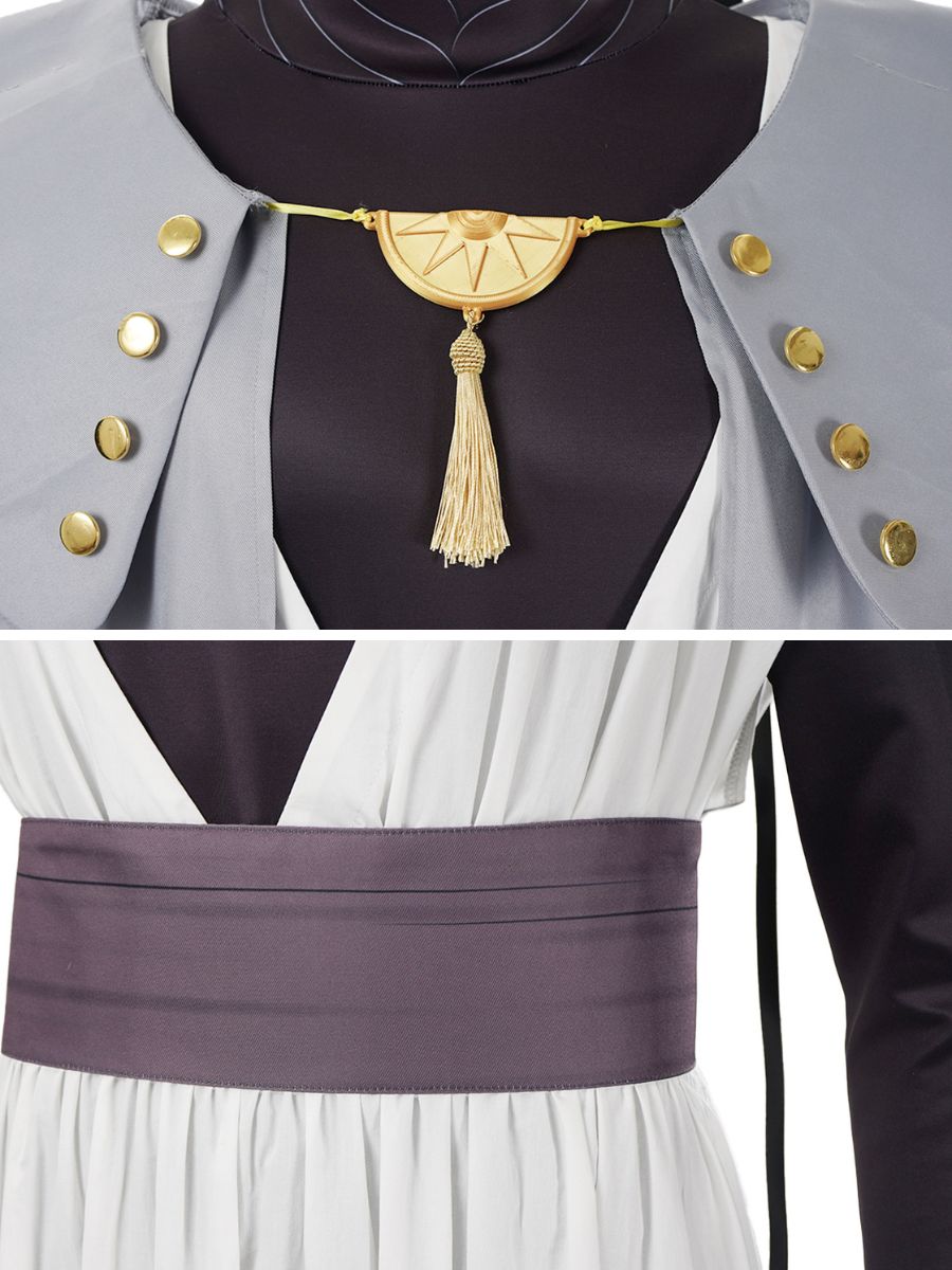 Anime Magic Academy Uniform