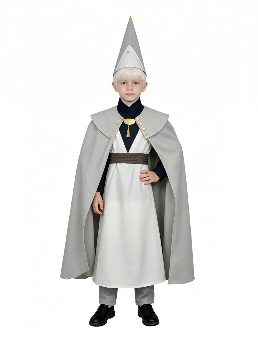 Anime Magic Academy Uniform