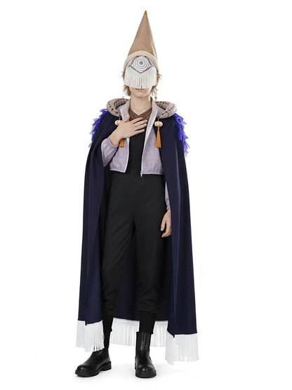 Anime Mystery Witch Costume