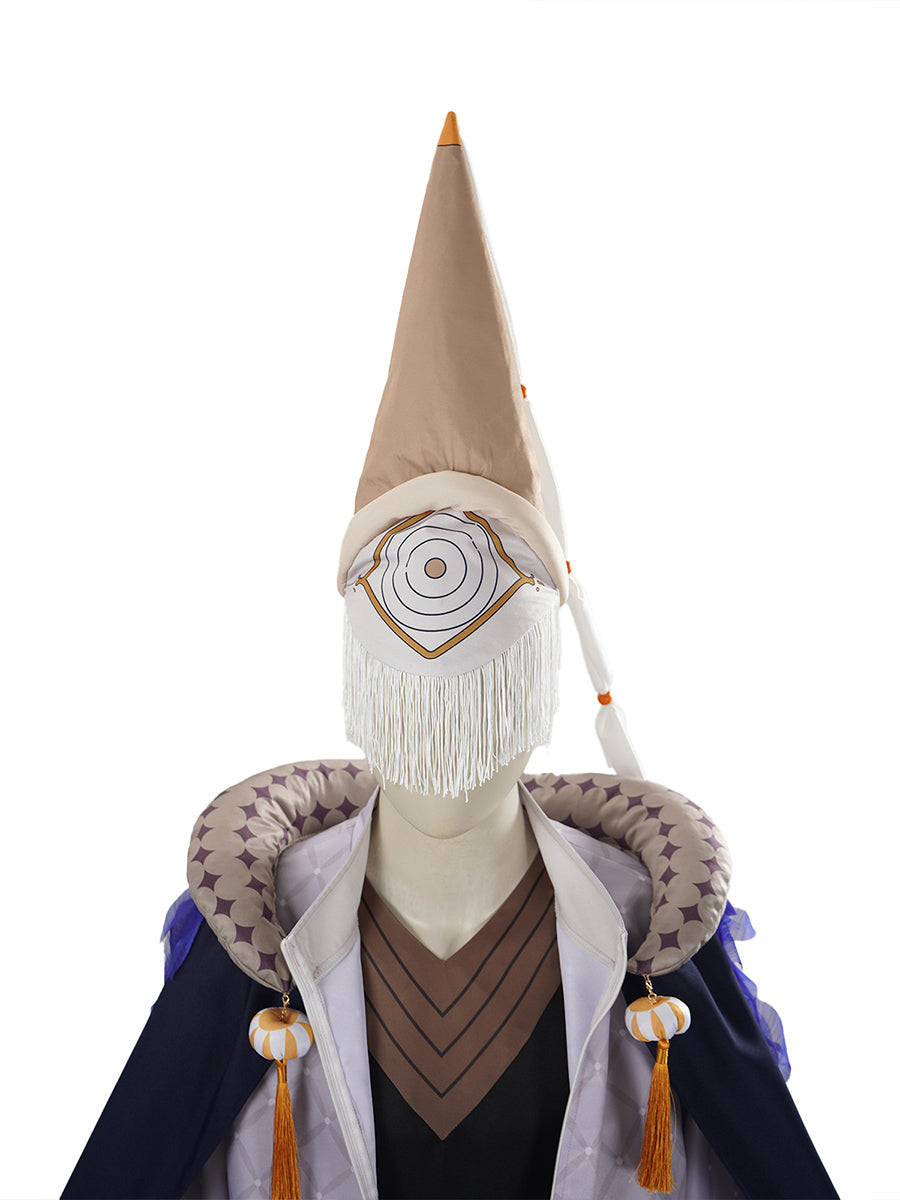 Anime Mystery Witch Costume