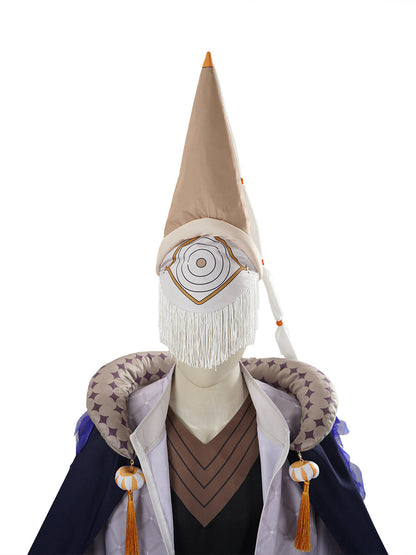 Anime Mystery Witch Costume