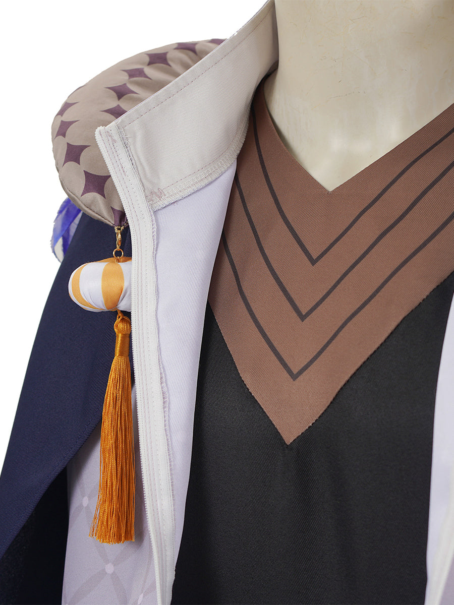 Anime Mystery Witch Costume