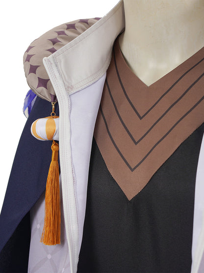 Anime Mystery Witch Costume