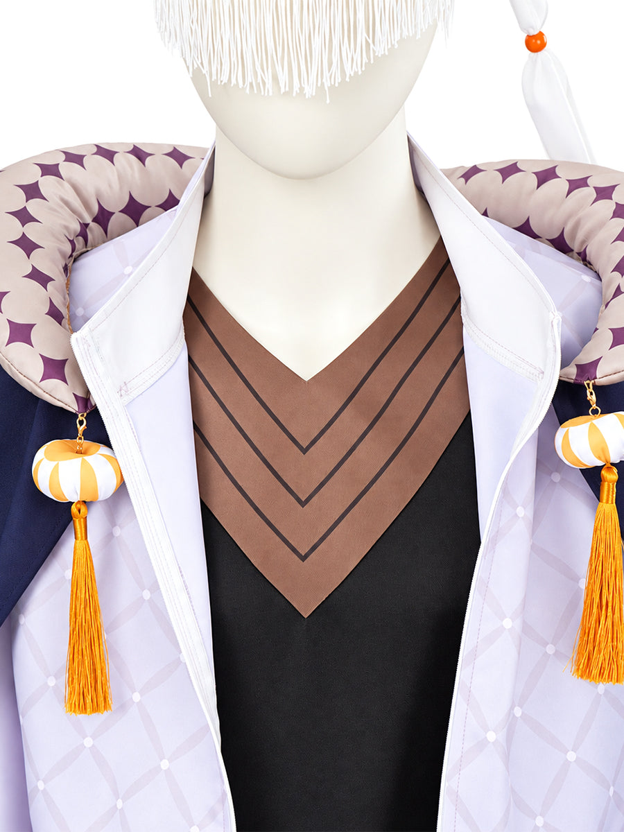 Anime Mystery Witch Costume