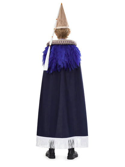 Anime Mystery Witch Costume