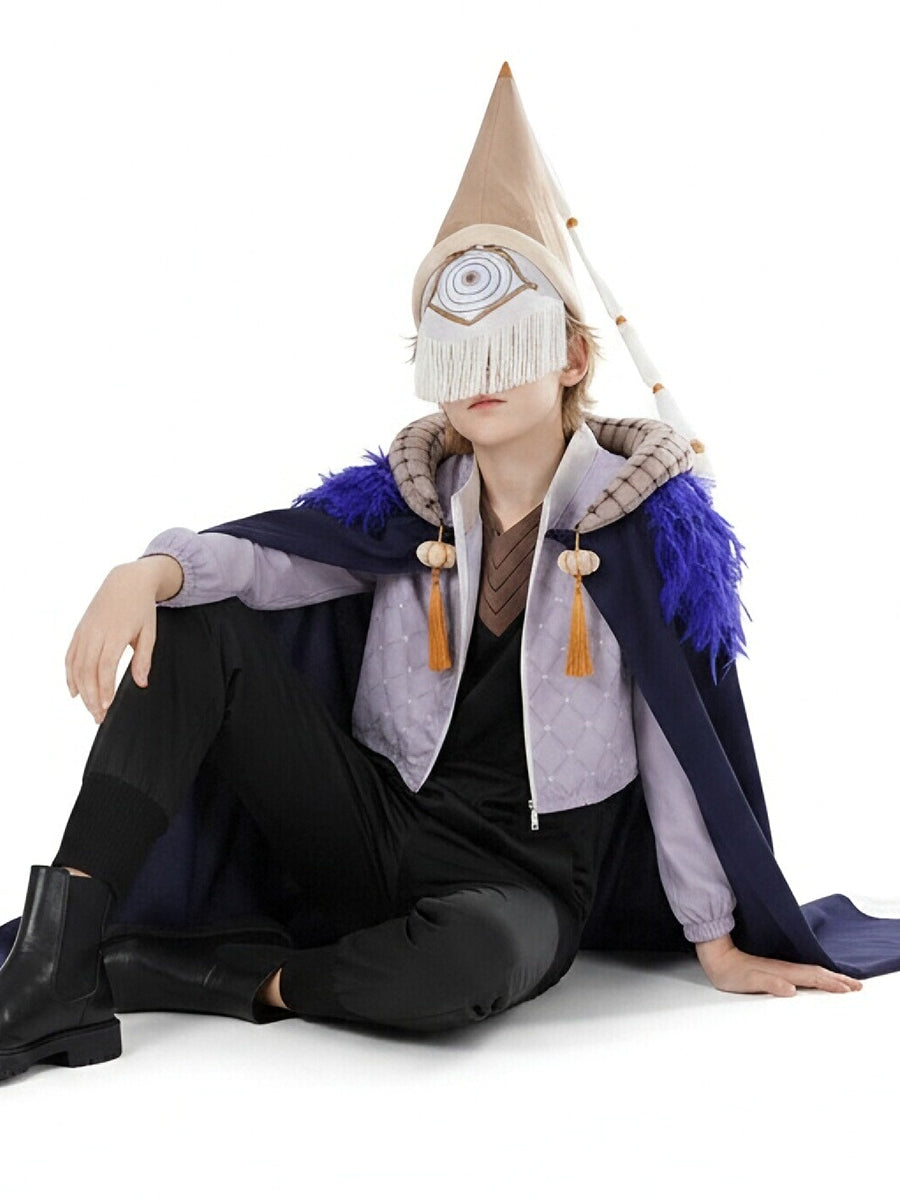 Anime Mystery Witch Costume