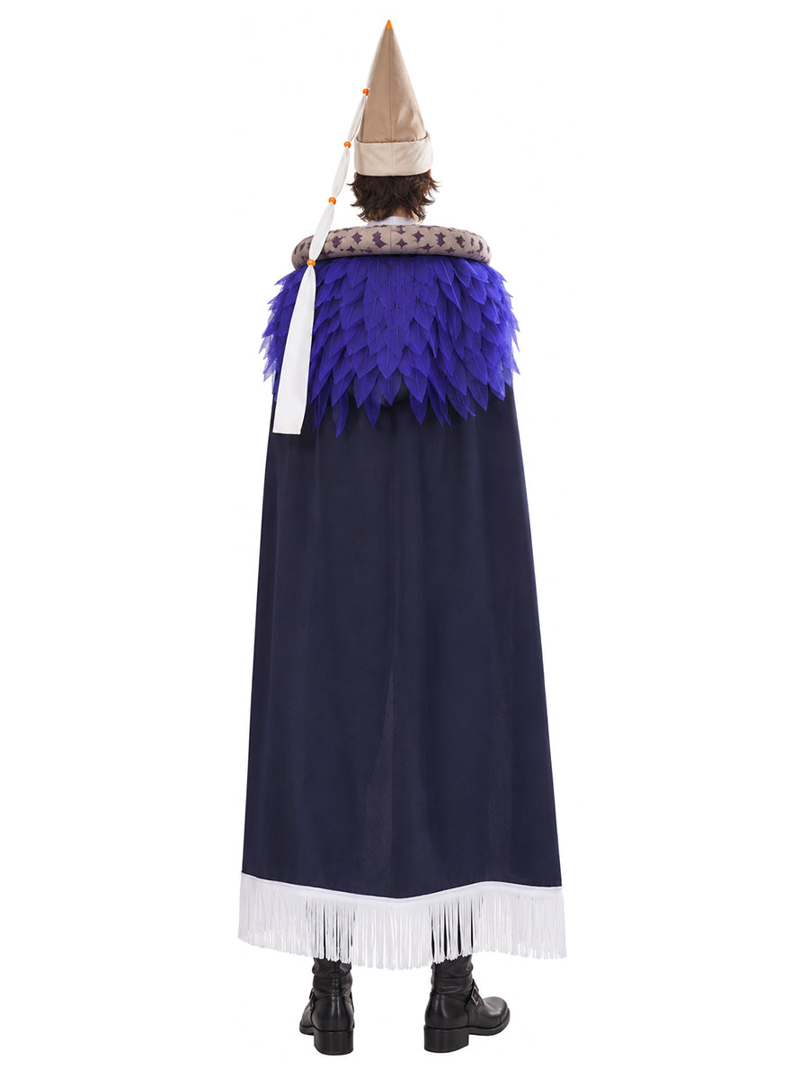 Anime Mystery Witch Costume