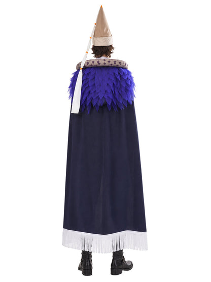 Anime Mystery Witch Costume