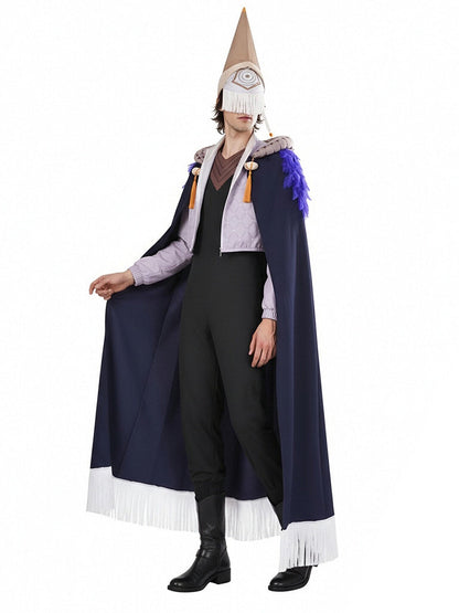 Anime Mystery Witch Costume