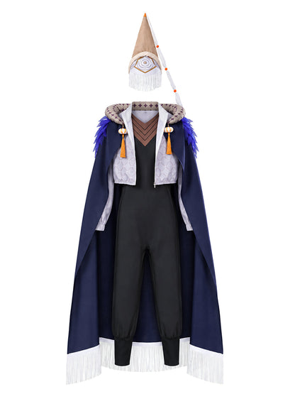 Anime Mystery Witch Costume