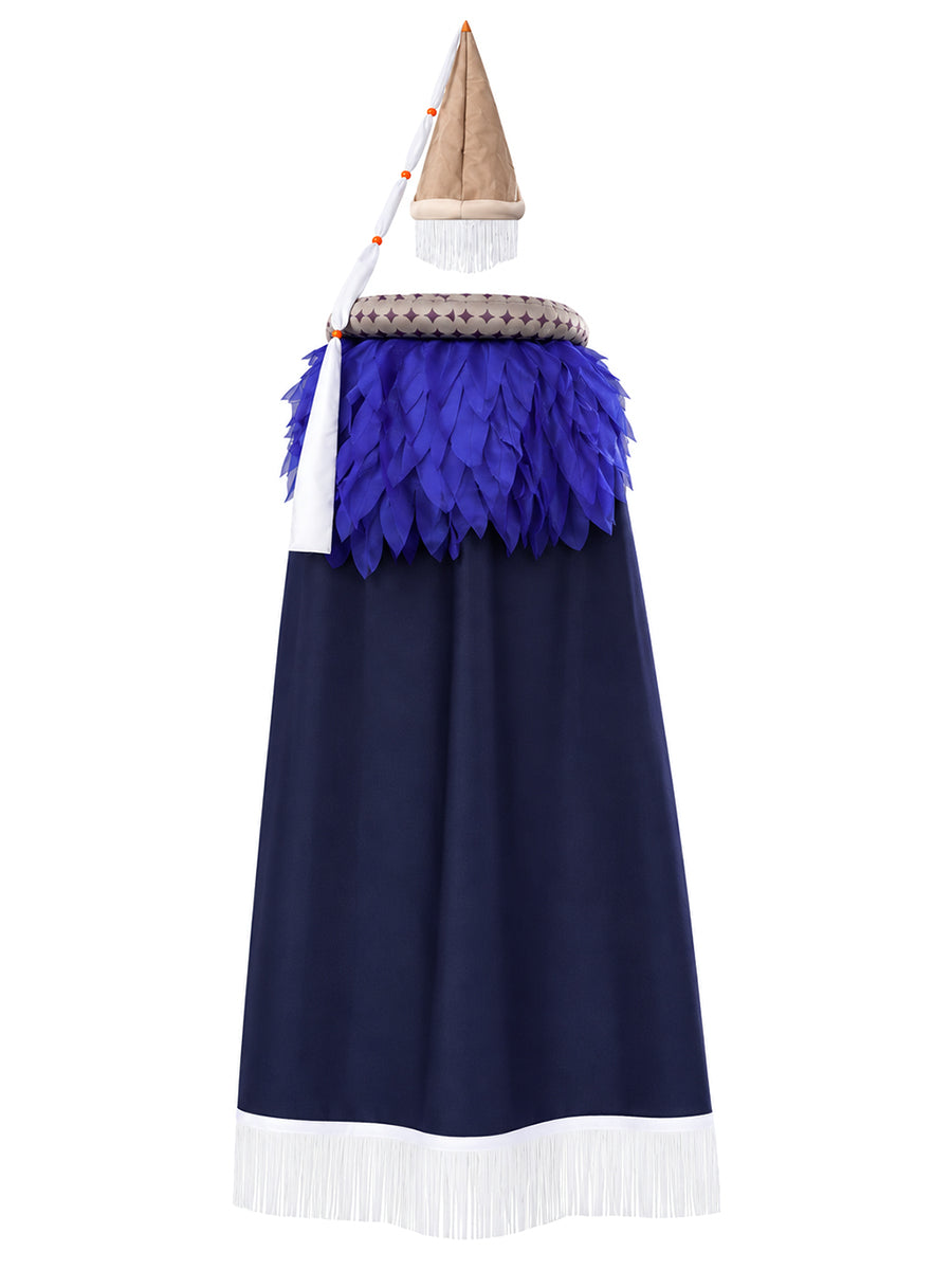 Anime Mystery Witch Costume