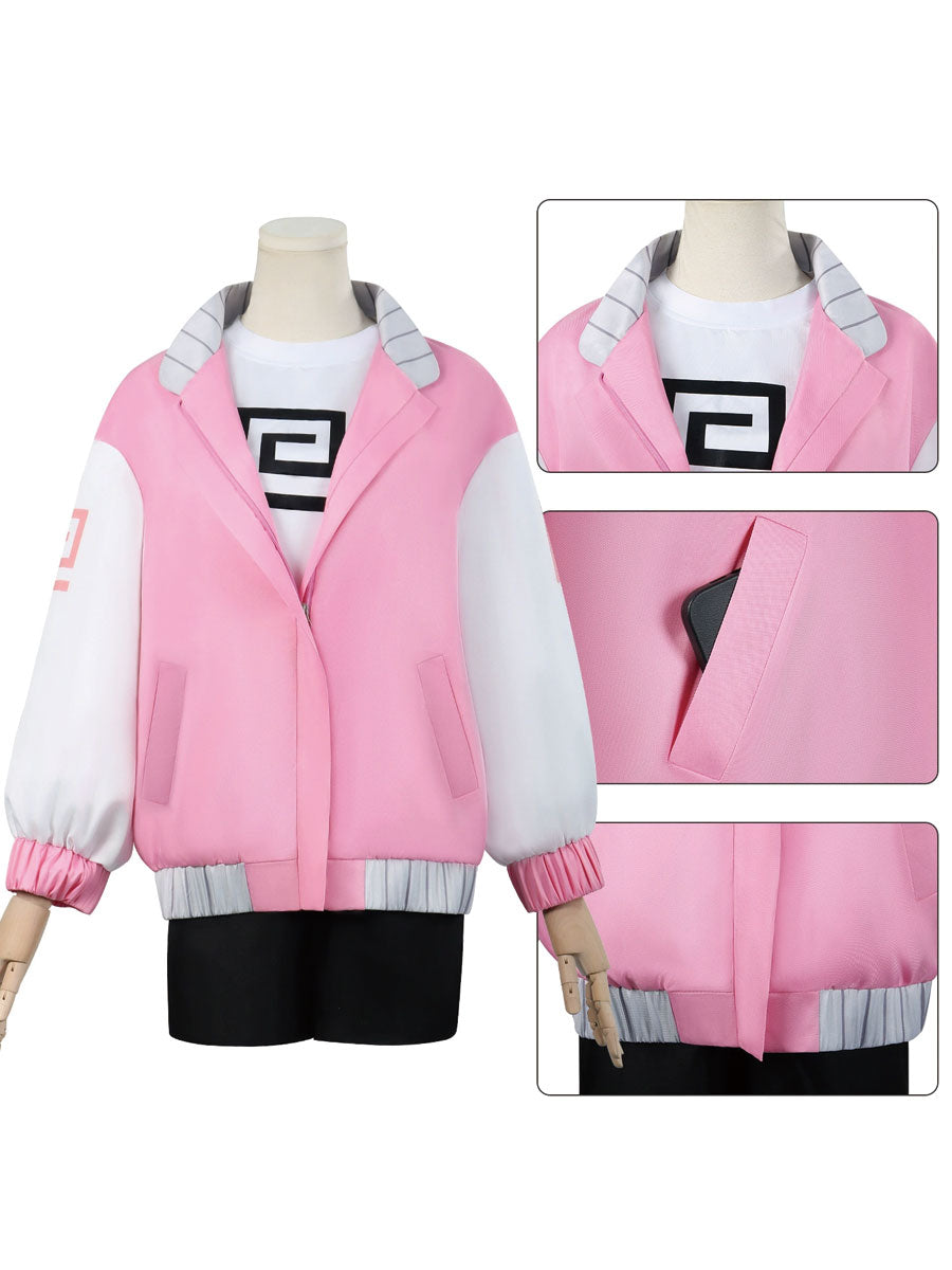 Anime Lu Xiaotang Costume