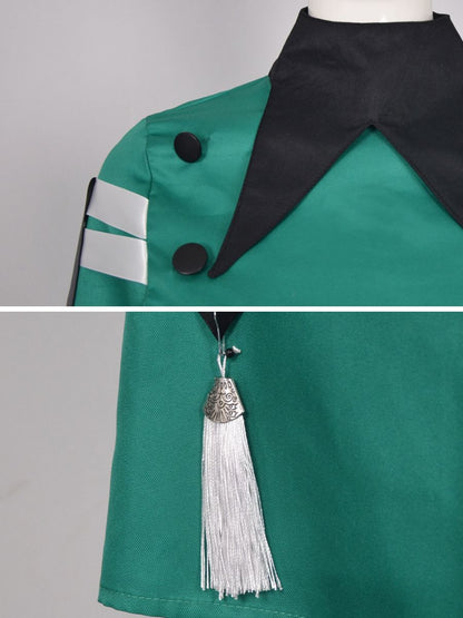 Animated Witch Girl Cosplay Costume