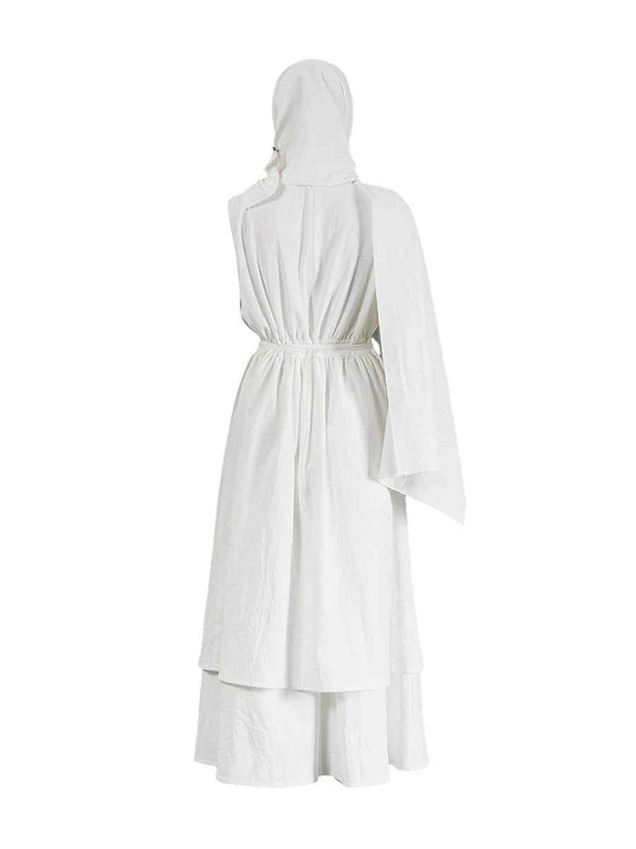 Medieval Renaissance Goddess Gown