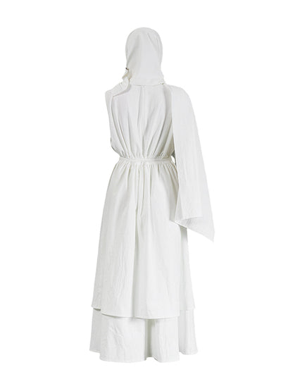 Medieval Renaissance Goddess Gown
