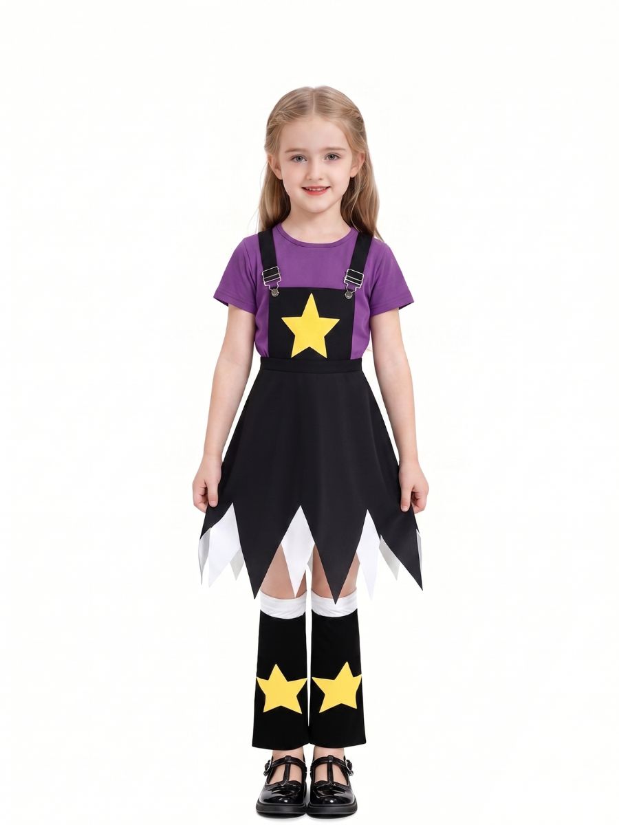 Ball-jointed Doll Costume