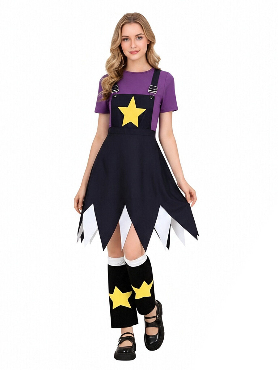 Ball-jointed Doll Costume