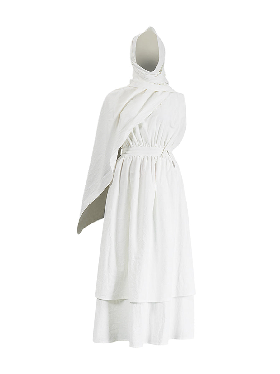 Medieval Renaissance Goddess Gown