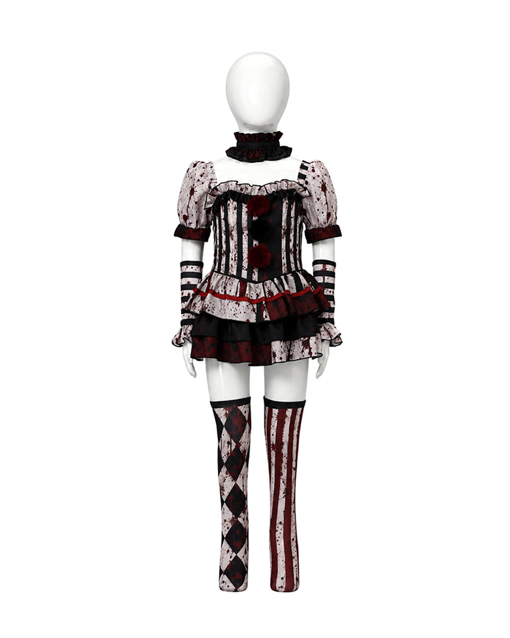 Circus Doll Dress Costume