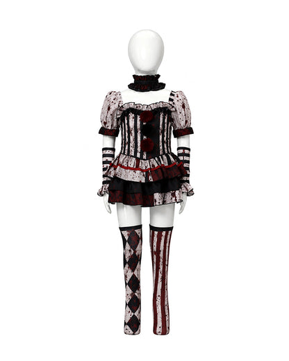 Circus Doll Dress Costume