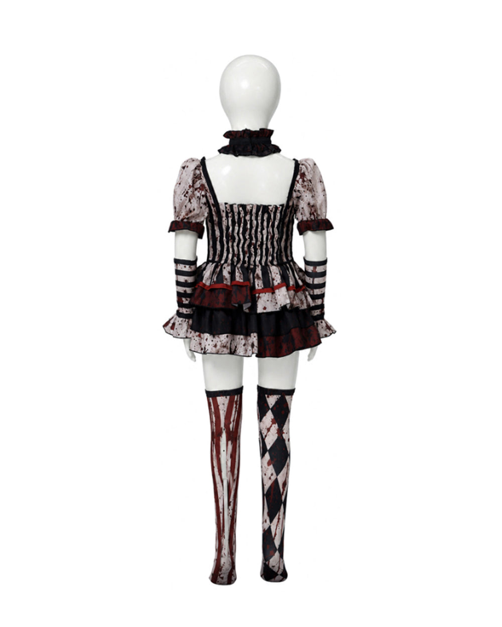 Circus Doll Dress Costume