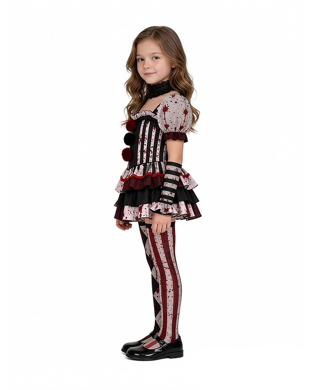 Circus Doll Dress Costume