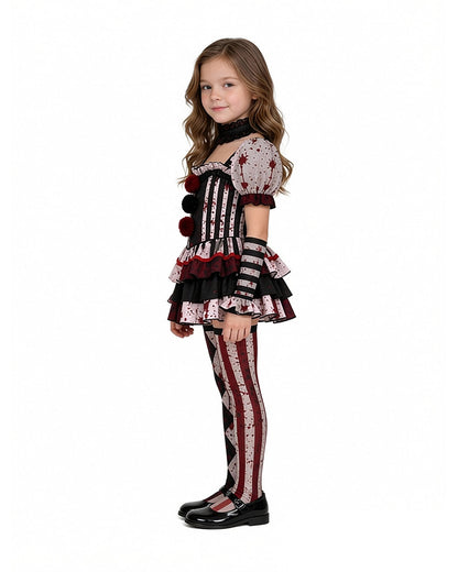 Circus Doll Dress Costume