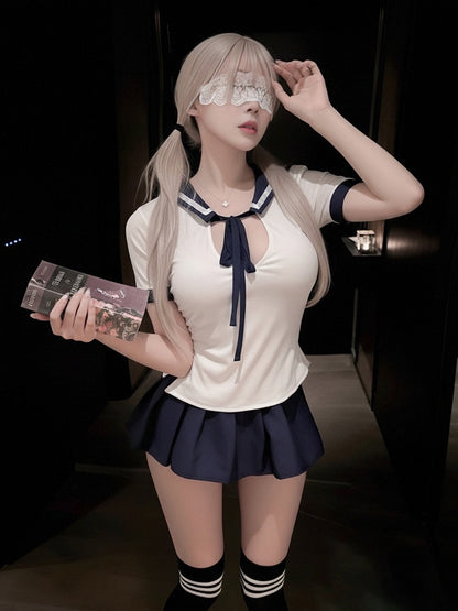 Classic Japanese Student Roleplay Set
