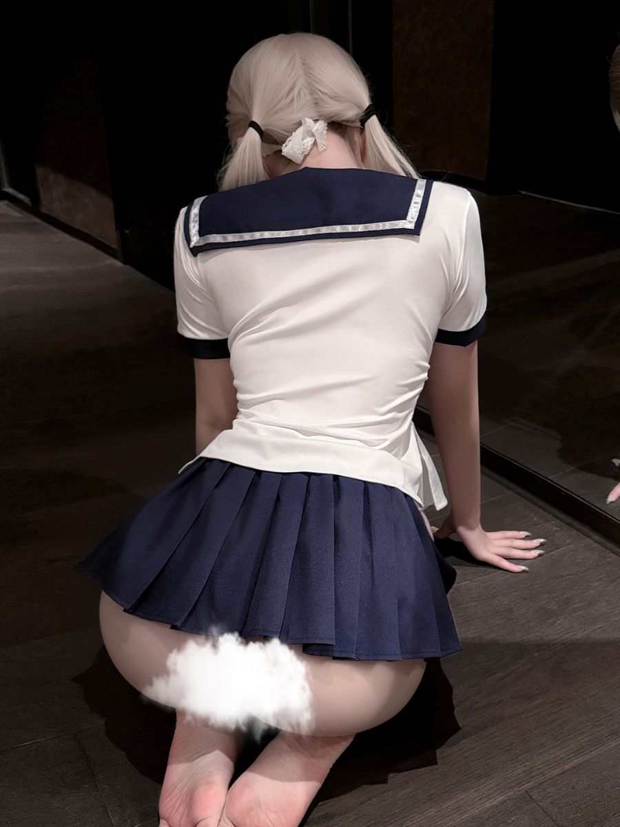 Classic Japanese Student Roleplay Set
