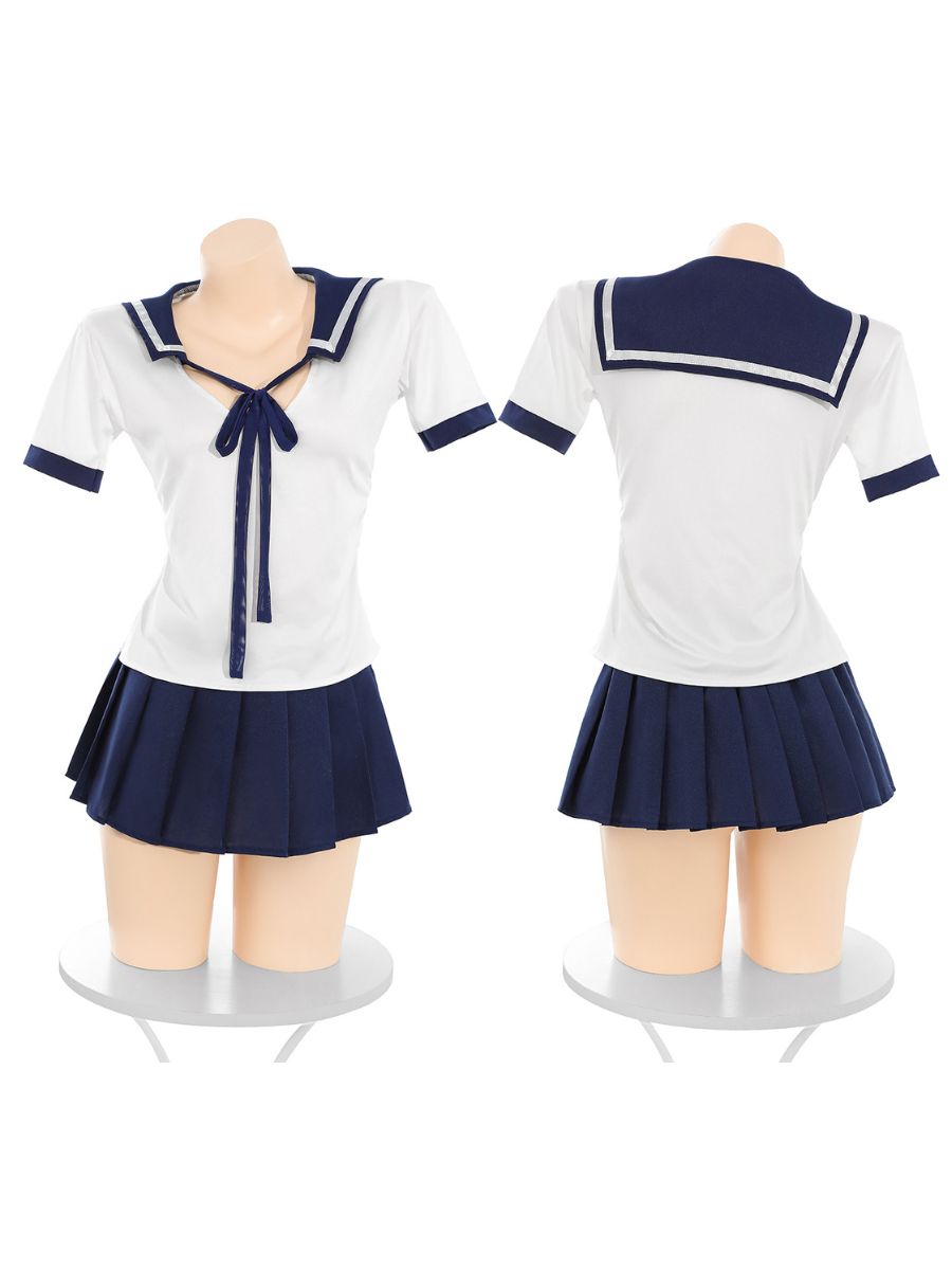 Classic Japanese Student Roleplay Set