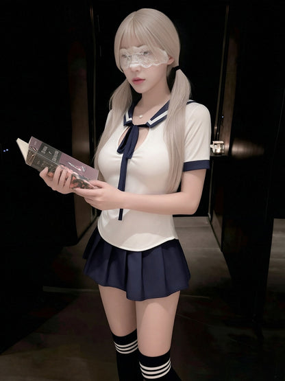 Classic Japanese Student Roleplay Set