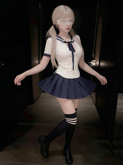 Classic Japanese Student Roleplay Set