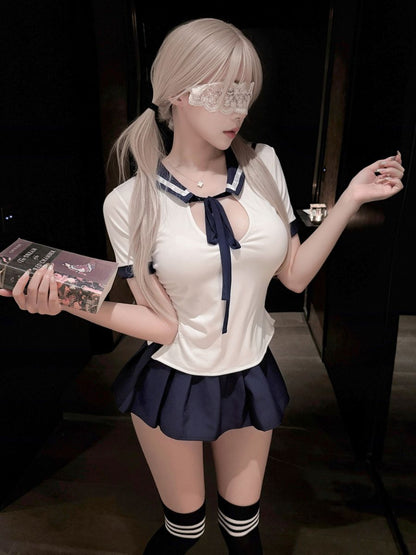 Classic Japanese Student Roleplay Set