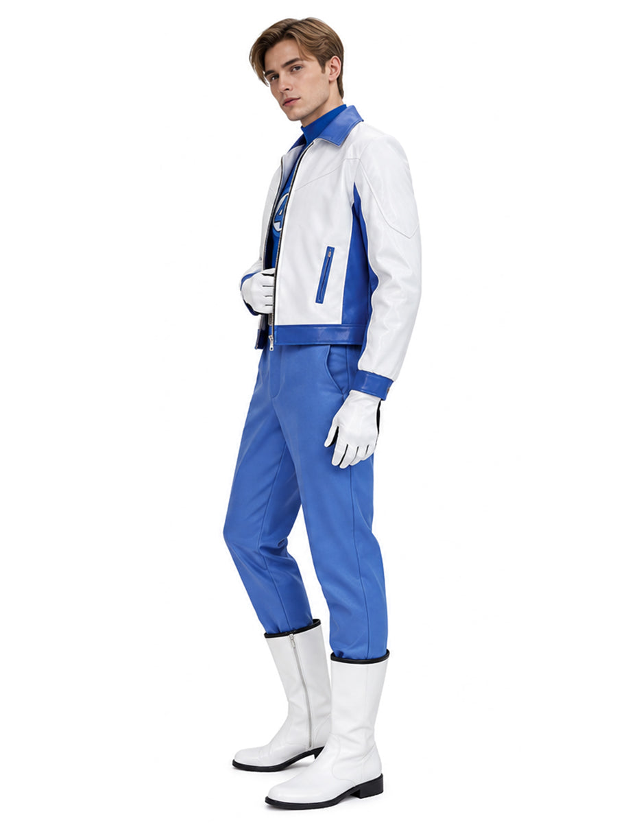 Comic Superhero Cosplay Uniform
