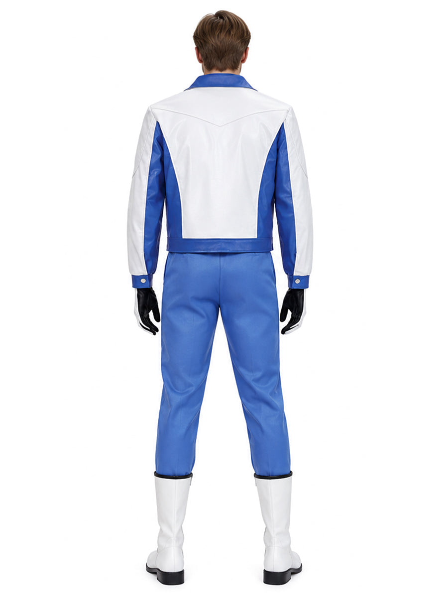 Comic Superhero Cosplay Uniform