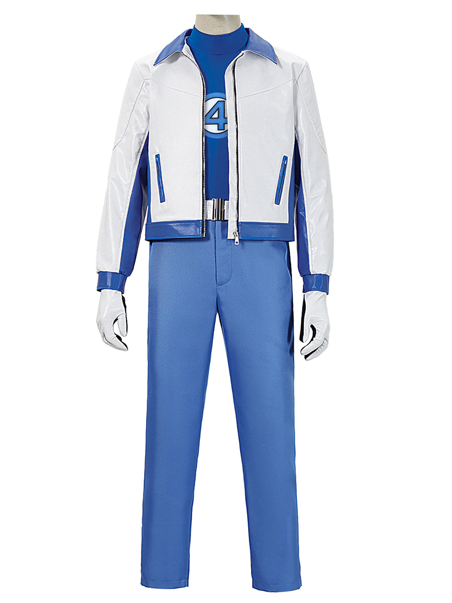 Comic Superhero Cosplay Uniform
