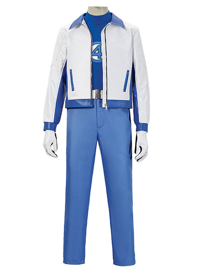 Comic Superhero Cosplay Uniform