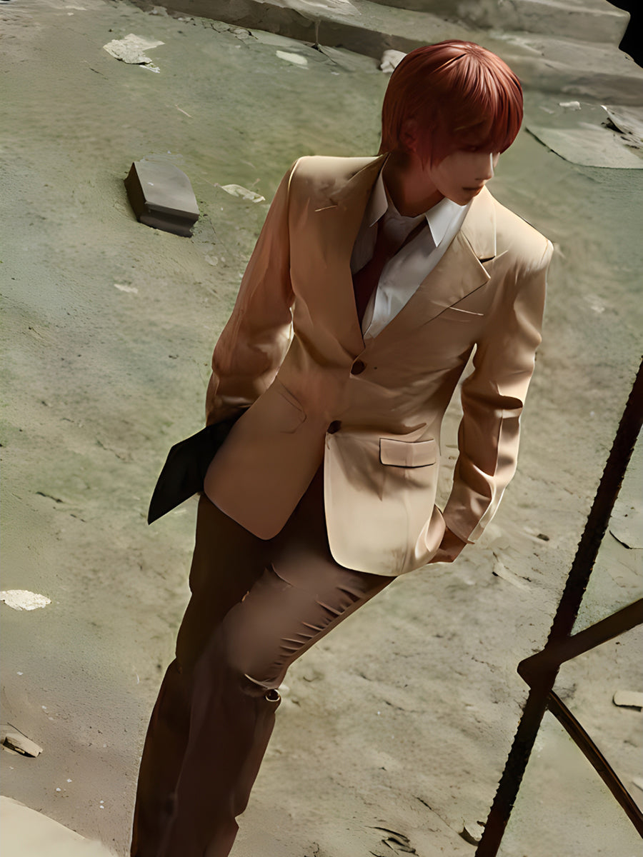 Men's Japanese School Uniform