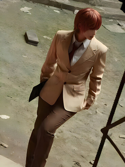 Men's Japanese School Uniform