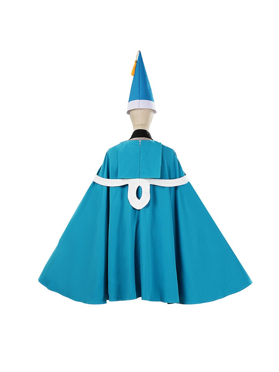 Girls Witch Girl Cosplay Costume